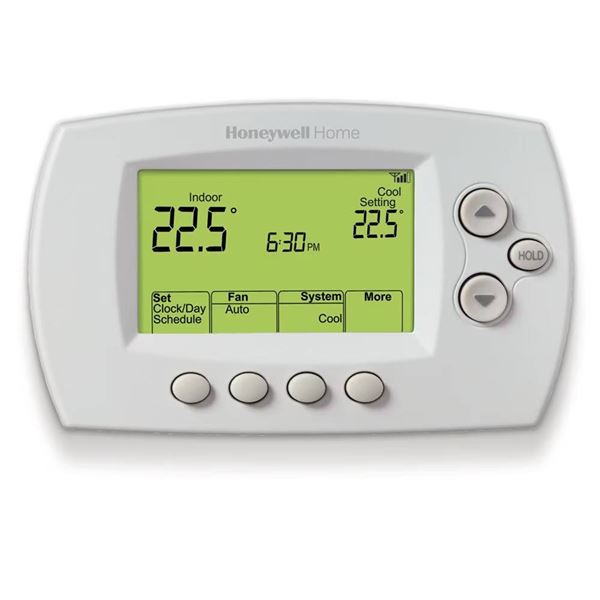 Honeywell RTH6580WF Smart Thermostat