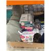 Image 2 : Pallet Lot of Mixed Household Items