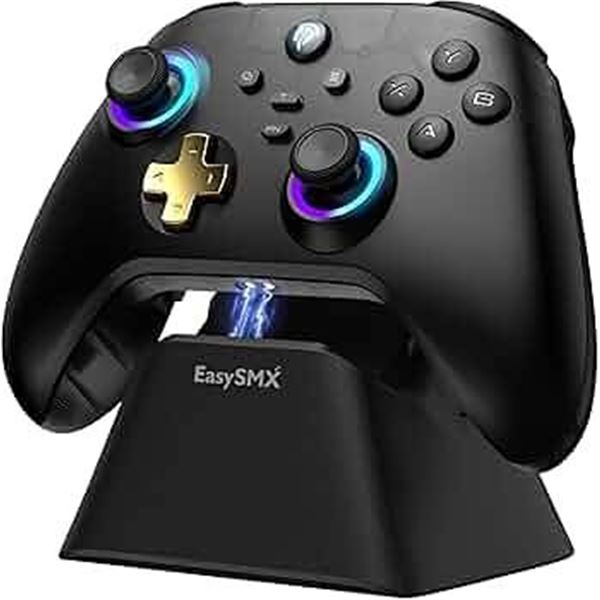 EasySMX D05 Gaming Controller with Dock
