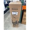 Image 2 : REALEAD Heated Camping Chair, Grey