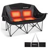 Image 1 : ReaLead Heated Double Camping Chair