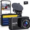 Image 1 : UltraHD Digital Dash Cam 3840x2160