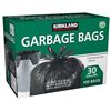Image 1 : Kirkland Signature 30 Gallon Garbage Bags