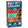 Image 1 : Clif Builders Protein Bars Assorted 18-Pack