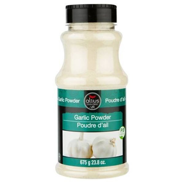 Altius Garlic Powder 675g