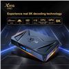Image 1 : X96Q Pro Android 14 8K TV Box