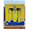 Image 2 : Banana Boat Kids SPF 50+ Sunscreen Spray 3pk