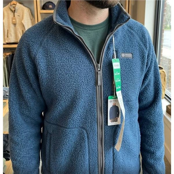 Mondetta Sherpa Fleece Jacket XL