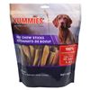 Image 1 : Yummies Beef Chew Sticks Dog Treats 900g