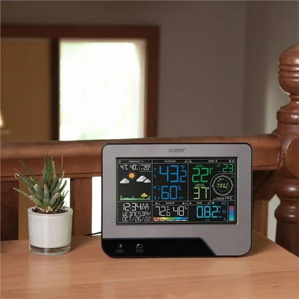 La Crosse Wi-Fi Professional Weather Station