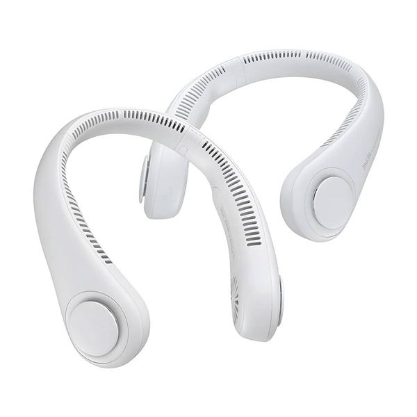 JisuLife Neck Fan 2-Pack