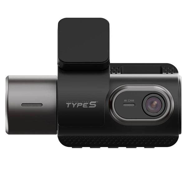 Type S Dual View 4K Dash Cam T402