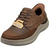 Image 1 : Skechers Swift Fit Brown Shoes Size 9