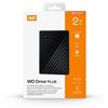 Image 1 : WD My Passport 2TB Portable Hard Drive