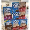 Image 1 : Pop-Tarts Toaster Pastries, 6 Boxes