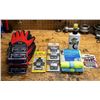 Image 1 : Assorted Lot of  Gloves, Cleaners, Batteries, etc