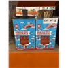Image 2 : Lot of 2 - 10 x 60g World's Best Chocolate Milk Crunch Bars