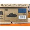 Image 3 : Royal Canadian Women's Suede Clogs Size 7