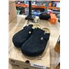 Image 4 : Royal Canadian Women's Suede Clogs Size 7