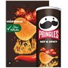Image 1 : Pringles Hot & Spicy Flavor 102g