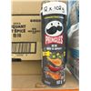 Image 2 : Pringles Hot & Spicy Flavor 102g