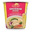 Image 1 : Lucky Me! Chicken Mami Instant Noodle Soup, 24 x 70g