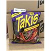 Image 2 : Takis Dragon Sweet Chili Chips 90g x18
