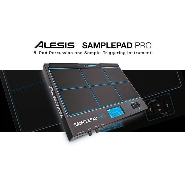 Alesis SamplePad Pro 8-Pad Percussion Unit