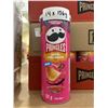 Image 2 : Pringles Sweet Chili Sauce 131g Thailand x 14