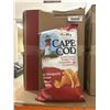 Image 2 : Cape Cod Sweet Mesquite Barbeque Chips 220g