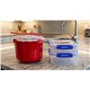 Image 1 : Sistema Rice Cooker & Storage Containers Set