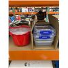 Image 2 : Sistema Rice Cooker & Storage Containers Set