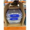 Image 6 : Sistema Rice Cooker & Storage Containers Set