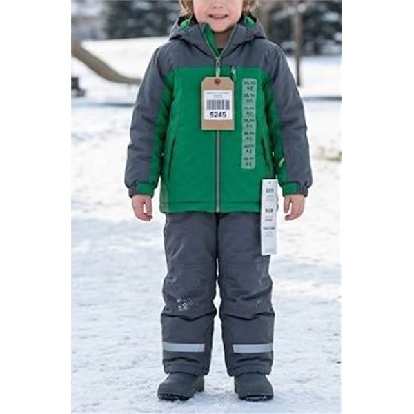 Paradox Kids Rain Suit XS (4/5)