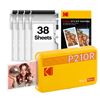 Image 1 : Kodak Mini 2 Retro Portable Photo Printer