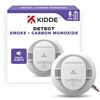 Image 1 : Kidde Smoke and Carbon Monoxide Alarm