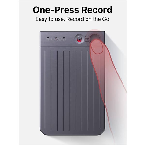 Plaud Note AI Note Taker