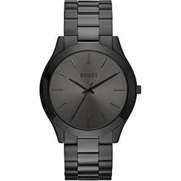 Burei Men's Stainless Steel Watch