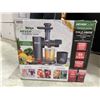 Image 2 : Ninja NeverClog Cold Press Juicer