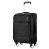 Image 1 : American Tourister Black Spinner Suitcase