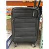 Image 2 : American Tourister Black Spinner Suitcase