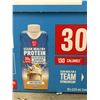Image 4 : BioSteel Vanilla Milkshake Protein 18-pack x 325ml