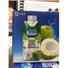 Image 3 : Rubicon Organic Coconut Water 12 Pack x 330ml