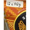 Image 2 : Siete Nacho Tortilla Chips, 142g (12 bags)