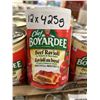 Image 2 : Chef Boyardee Beef Ravioli 12 x 425g