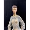 Image 2 : Royal Doulton Figurine 13" Tall Boudior