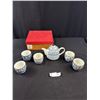 Image 1 : Very Nice Minton Shalimar 6 Piece Teapot Set