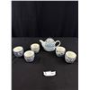 Image 2 : Very Nice Minton Shalimar 6 Piece Teapot Set