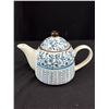 Image 3 : Very Nice Minton Shalimar 6 Piece Teapot Set