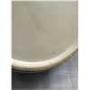 Image 5 : Antique Wedgewood Dark Blue Jasperware Biscuit Barrel with Silver Plate Lid